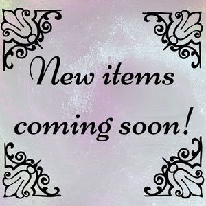 New items
